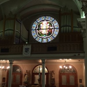 Pipe Organ